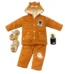 Baby Boy/Girl Winter Hooded Fleece Suit Set (Top & Pant) | Warm Soft Premium Quality | 1–2 Years