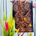 কাশ্মীরি এমব্রয়ডারি শাল (Premium Quality)