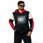 Men’s Hooded Sweatshirt (Imported)