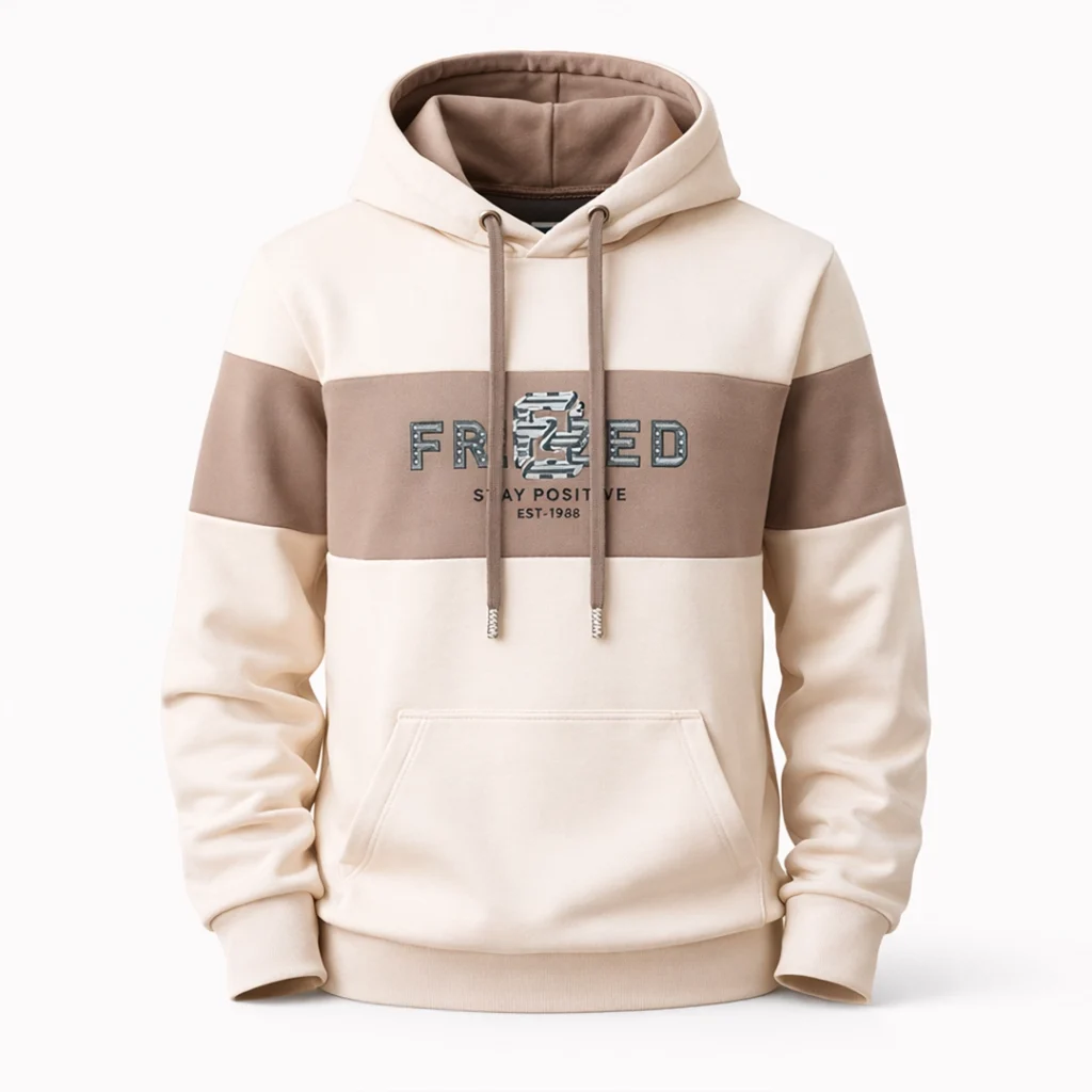 Men’s Hooded Sweatshirt (Imported)