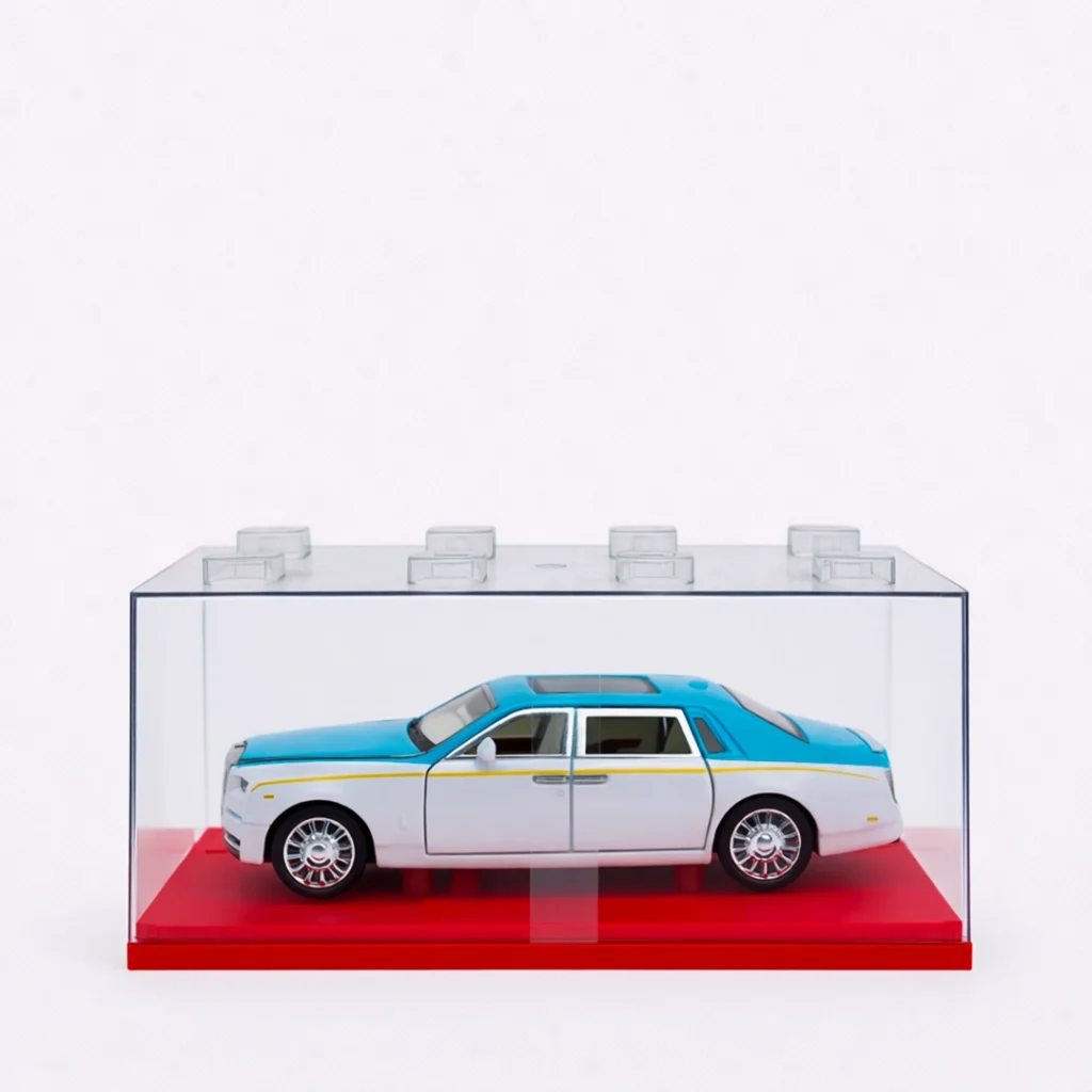 Luxury Die-Cast Car Model