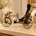 Japan Rickshaw Decorative Showpiece - Image 2