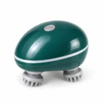 Green Electric Scalp Massager