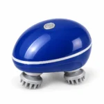Blue Electric Scalp Massager