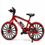 Mini Bicycle Decorative Showpiece - Image 3