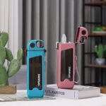 Blue ZANMUO 350ml Portable Water Bottle