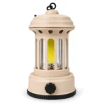 Premium Rechargeable Camping Lantern White