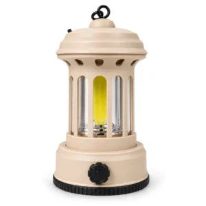 Premium Rechargeable Camping Lantern White