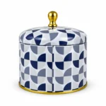 Premium Tin Scented Candle