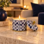 Premium Tin Scented Candle - Image 2